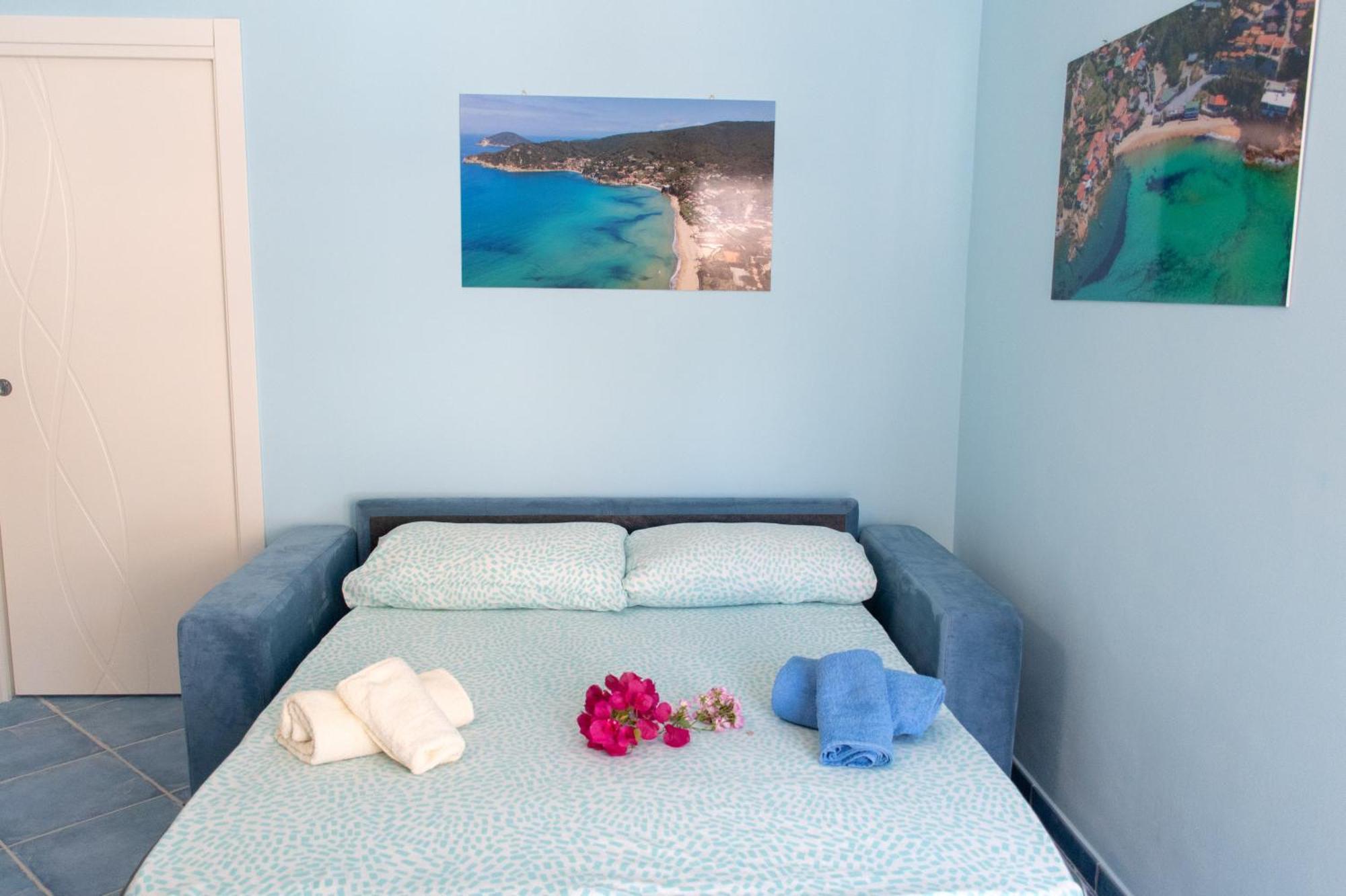 Appartamenti Mare Portoferraio Pokoj fotografie